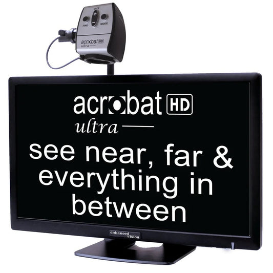 Acrobat Enhanced Vision HD ultra-LCD - 27"