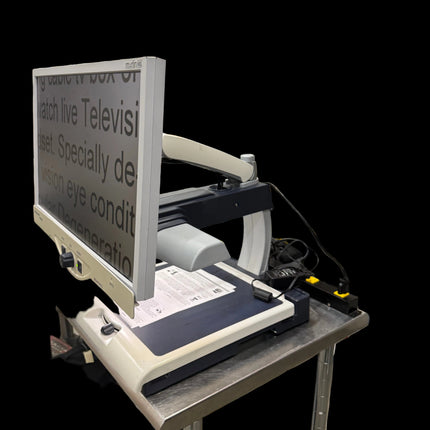 Used Merlin 24" Video Magnifier-Easy to Use