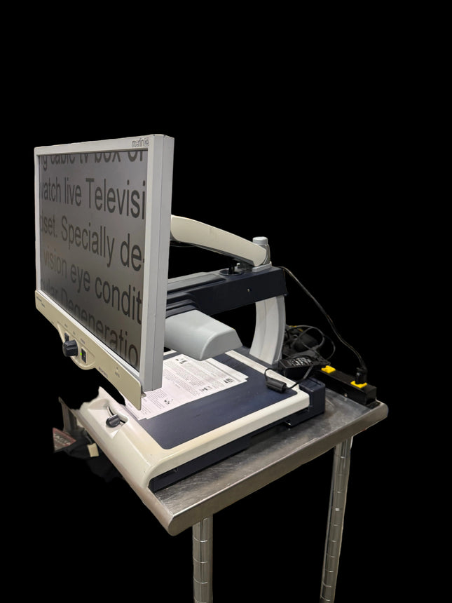 Used Merlin 24" Video Magnifier-Easy to Use