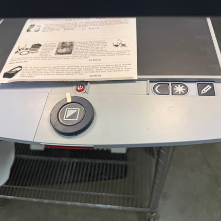 Used Optelec 19" Video Magnifier