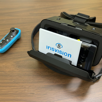 Used Iris Vision Live 