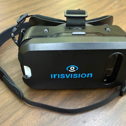 Used Iris Vision Live 