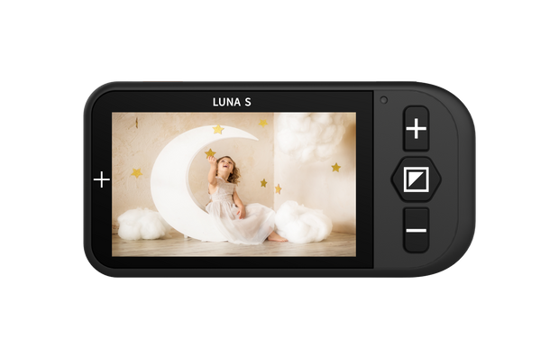 Banner image for: <h2>The Luna S</h2>