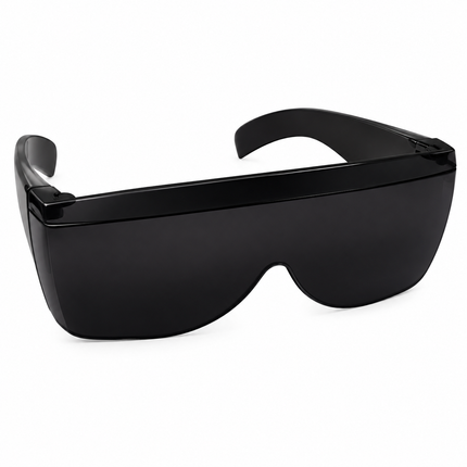 Noir Dark Amber U-43 Sun Glasses