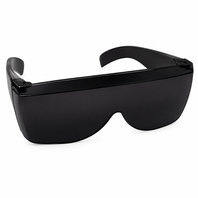 Noir Dark Amber U-43 Sun Glasses