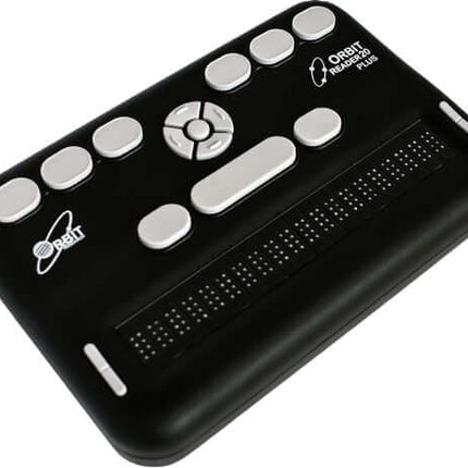 Demo-Orbit Reader 20 Plus Braille Display Book Reader and Note-taker.