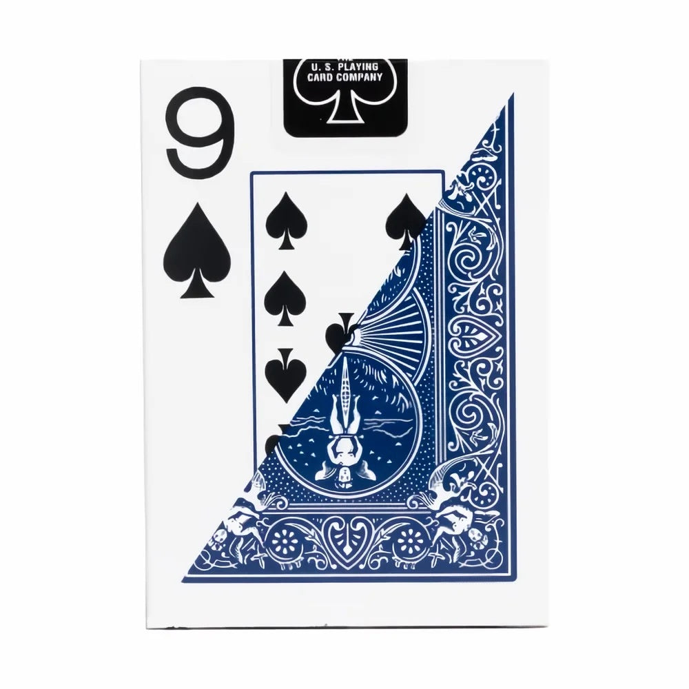 Bicycle Jumbo Index Pinochle Playing Cards