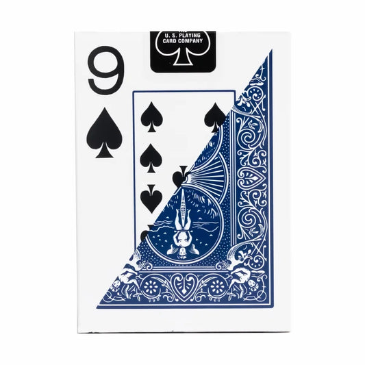 Bicycle Jumbo Index Pinochle Playing Cards