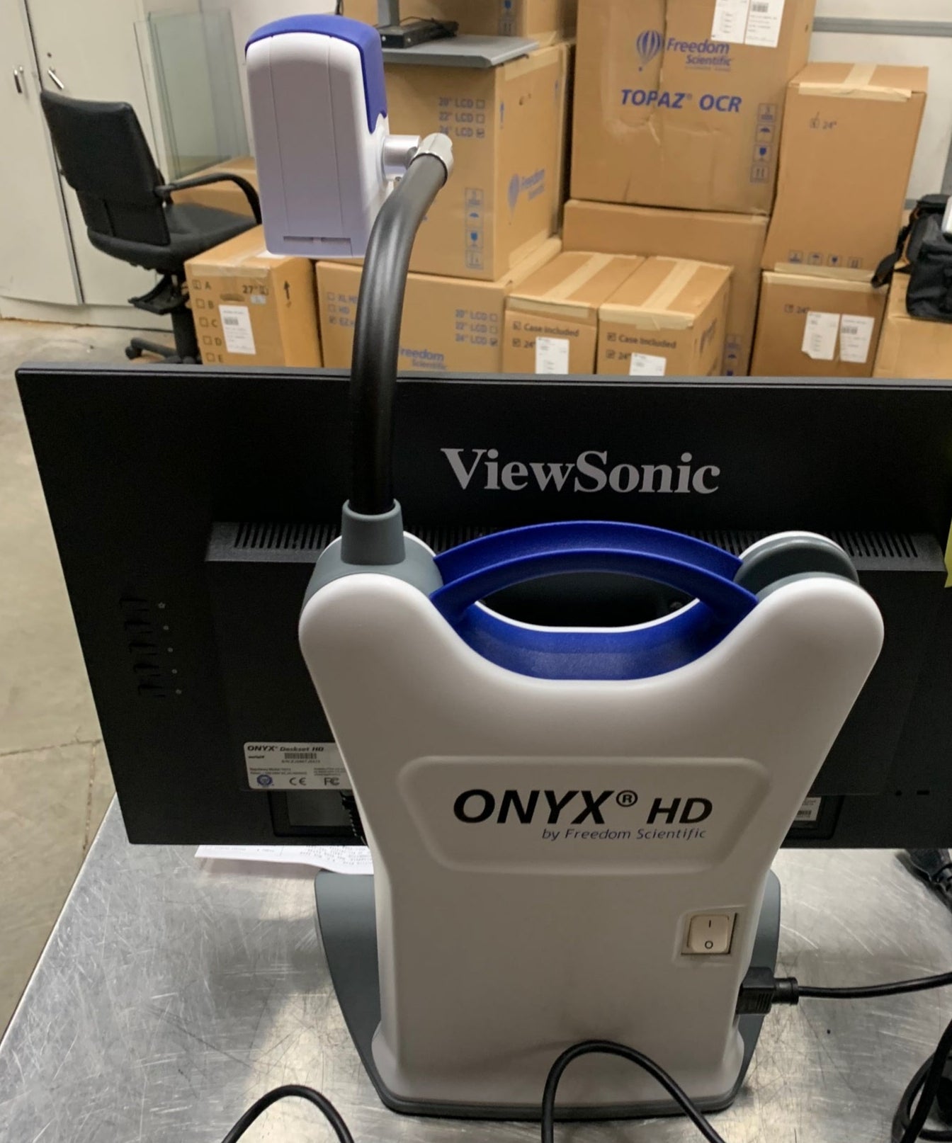 Onyx Deskset