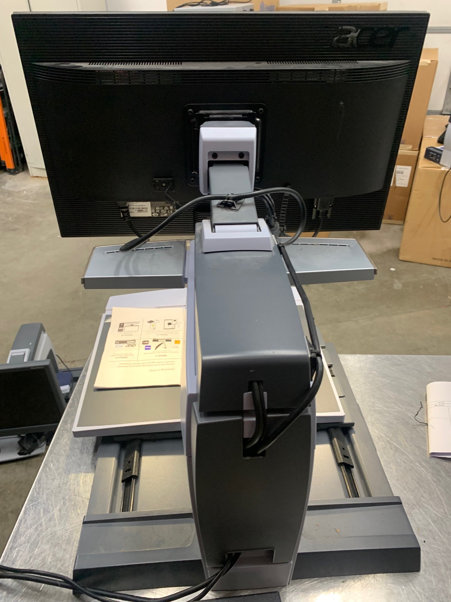 Optelec 24 Video Magnifier