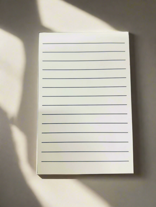Paper 5.5 x 8.5