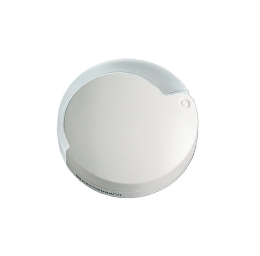 Mobilent - White 4x Hand and Pocket Magnifier