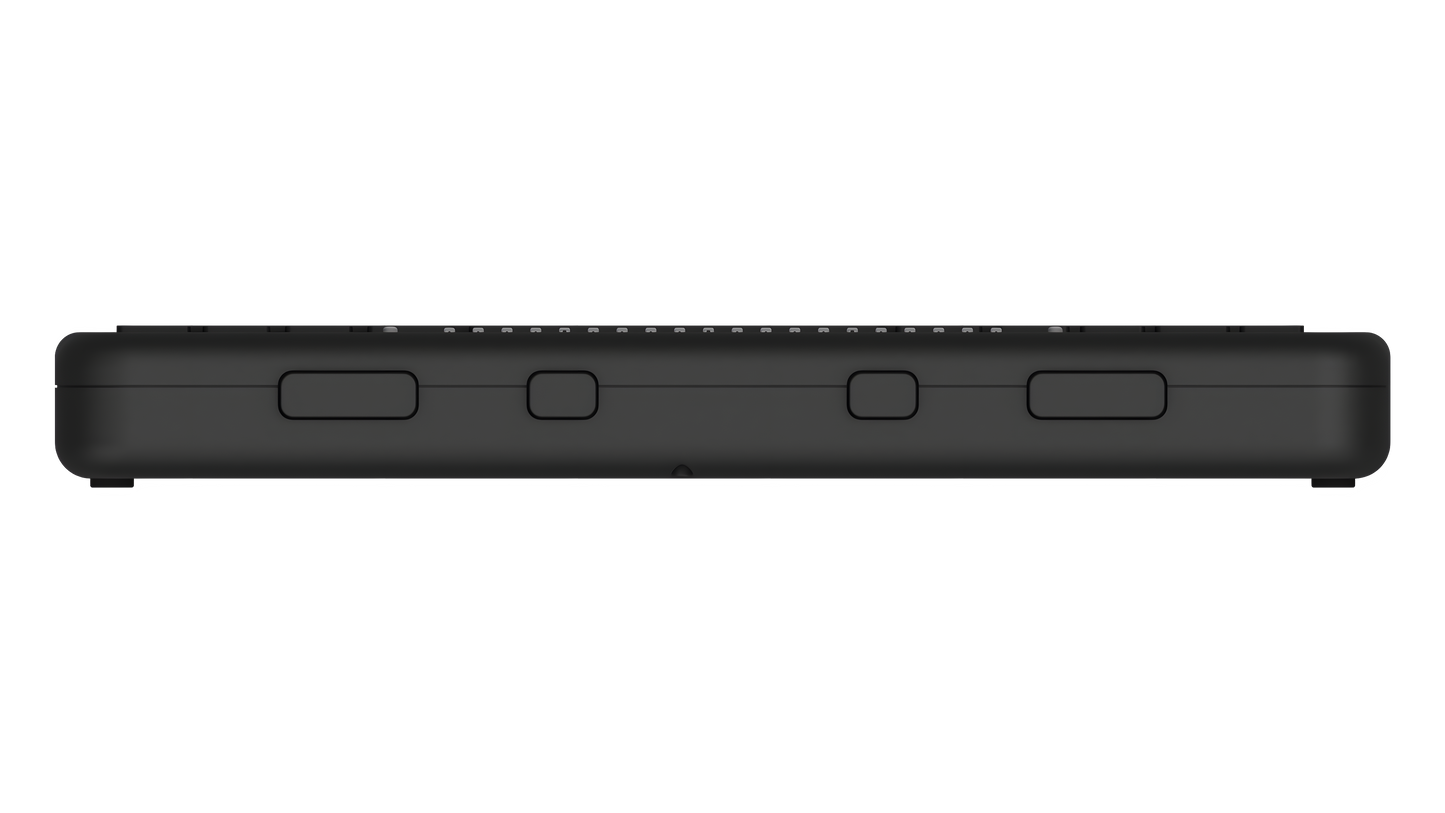 Orbit Reader QWERTY + Braille Display Device | 20 or 40 Cell Note Taker