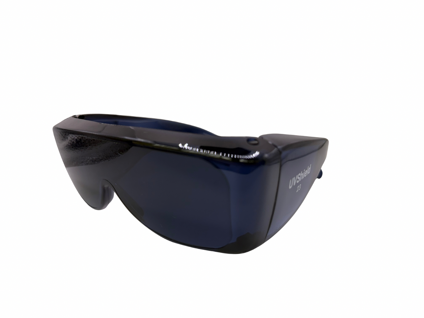 Noir Dark Grey U-23 Sun Glasses