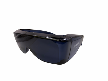Noir Dark Grey U-23 Sun Glasses