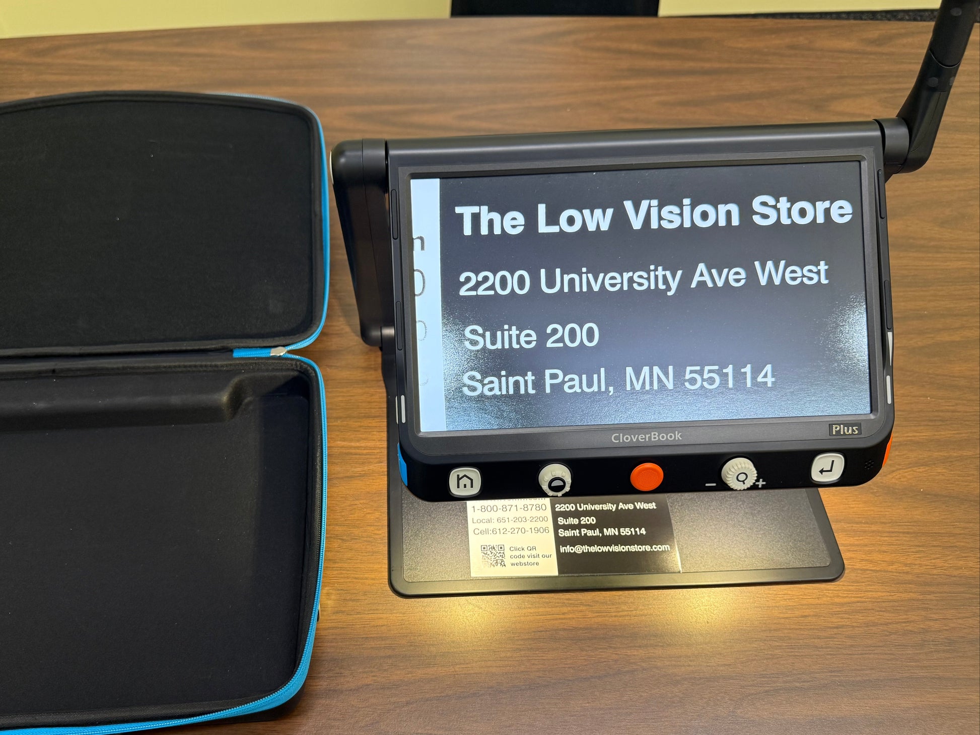 Used CLoverbook Plus 