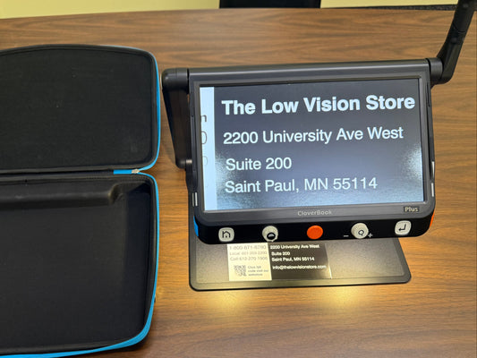 Used CLoverbook Plus 