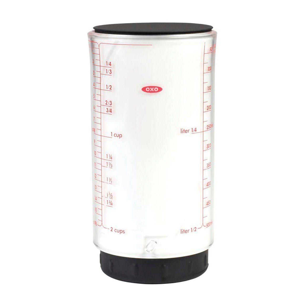 Adjustable Measuring Cup-Low Vision - The Low Vision Store