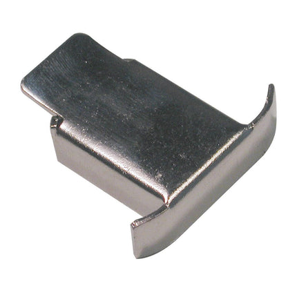 Adjustable magnetic seam guide for sewing machines, enhances accuracy in stitching and seam alignment.