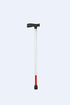 Adjustable Support Cane - T-Handle - The Low Vision Store