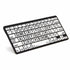 Apple Large Print Mini-Bluetooth Keyboard - The Low Vision Store