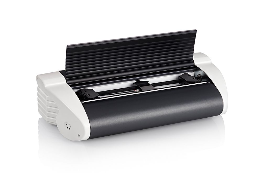 Basic-D V5 braille embosser