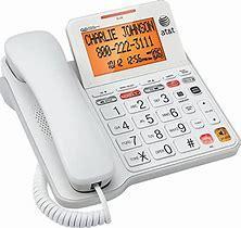 Big Button Phone with Answering Machine - The Low Vision Store