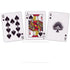 Braille and Jumbo Size Character Playing Cards - Braille on 2 corners - The Low Vision Store