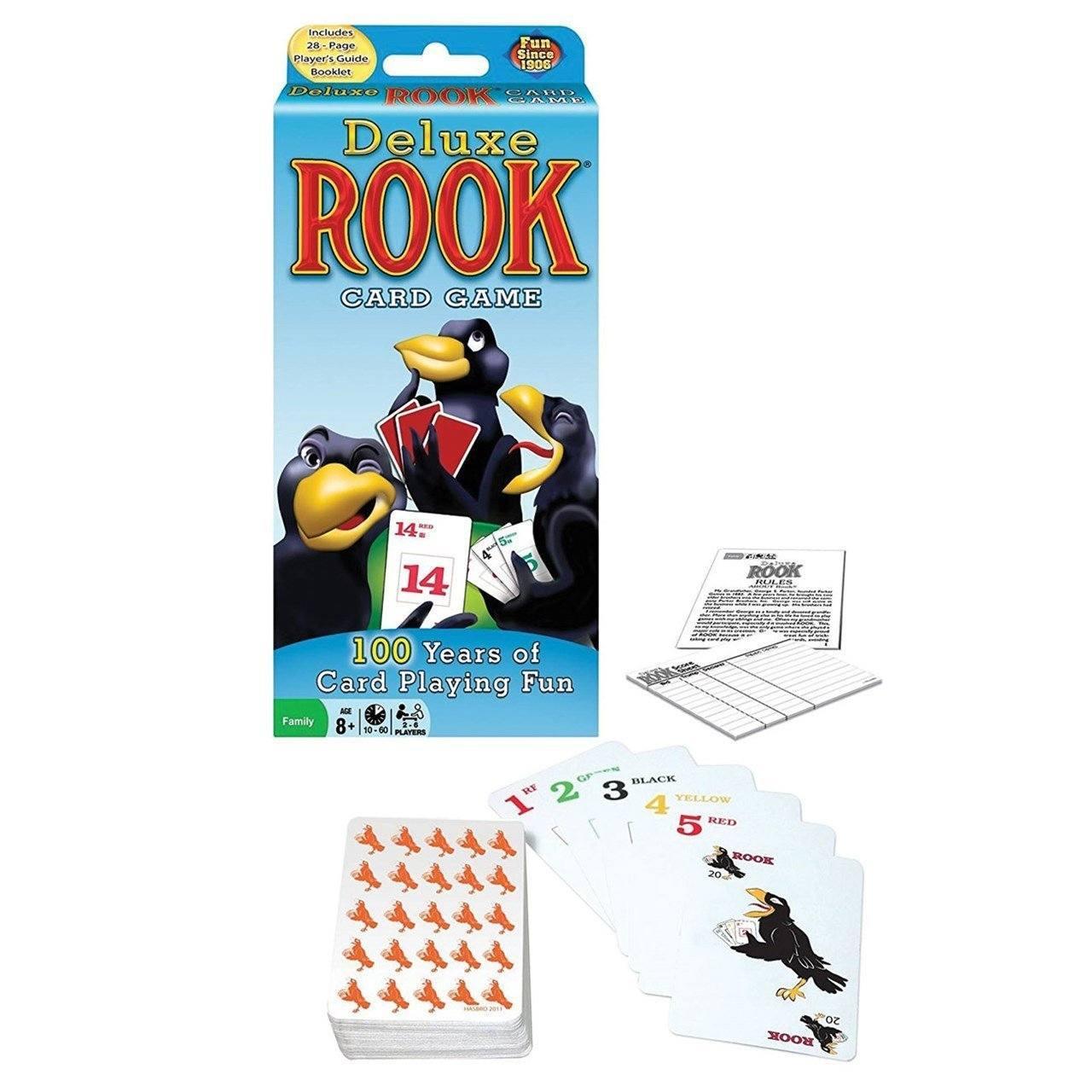 Braille - Rook Playing Card Game - The Low Vision Store