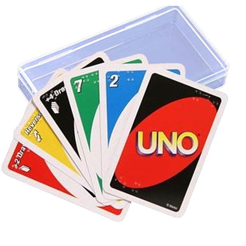 Braille Uno Cards - The Low Vision Store