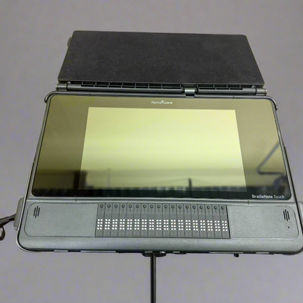 braille note touch 18