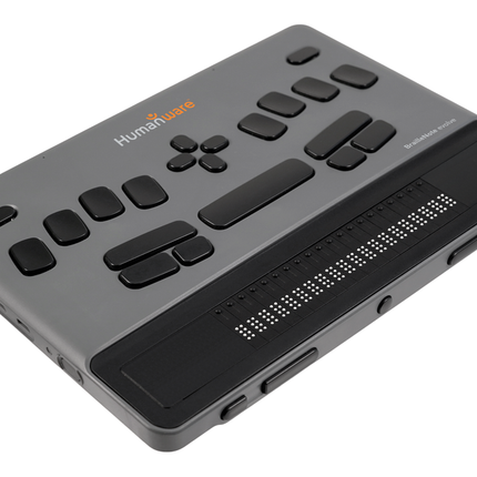 HumanWare BrailleNote evolve 20 — Braille Note Taker