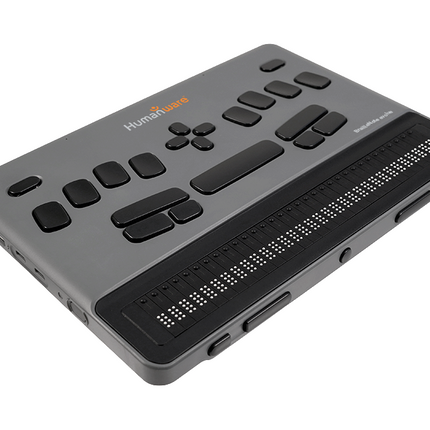 HumanWare BrailleNote evolve 32 — Braille Note Taker