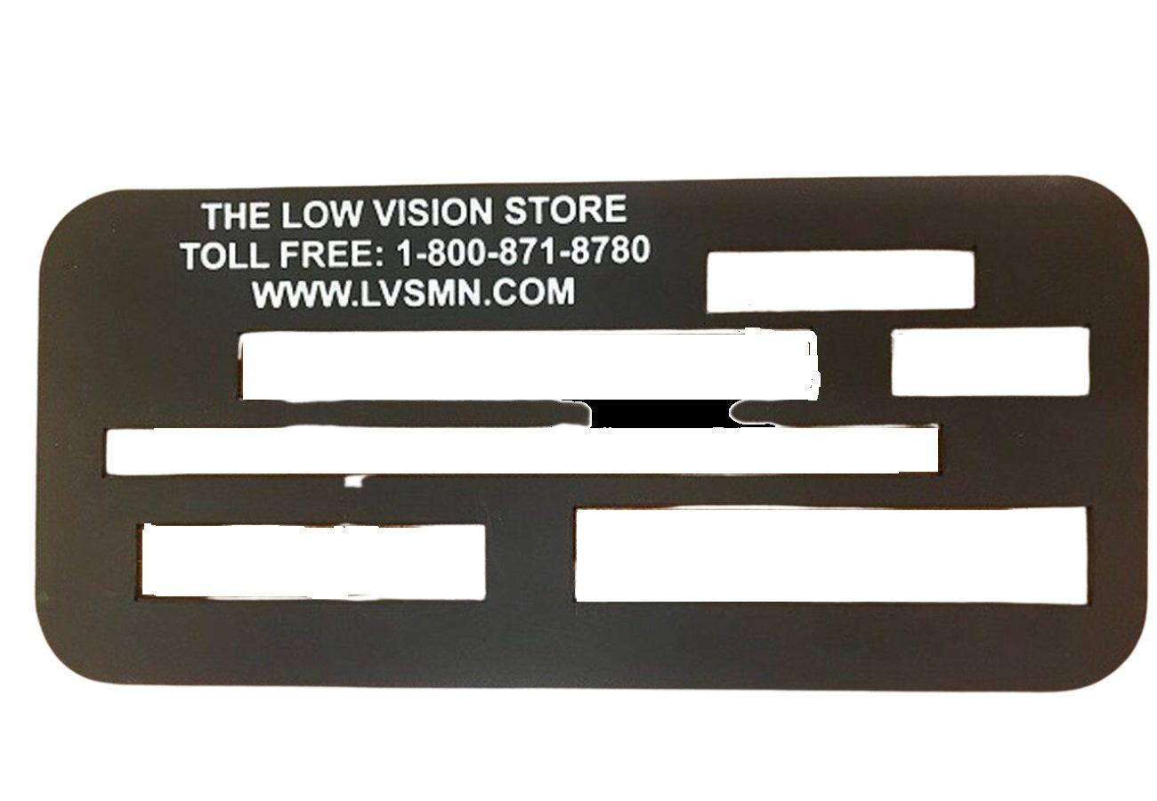 Bold Line Letter-Writing-Paper: 0.5625 Inch Line Spacing