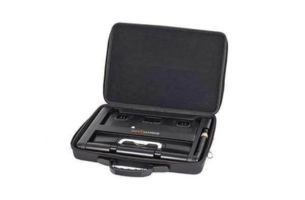 Portable Video Magnifier Demo CloverBook Plus XL 16.0" Video Magnifier