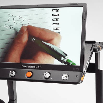 CloverBook Pro XL - The Low Vision Store