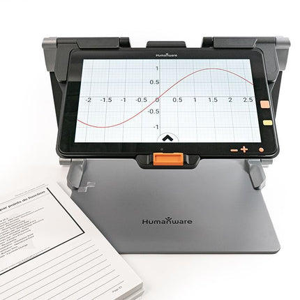 Used Connect 12 – Smart portable HD magnifier