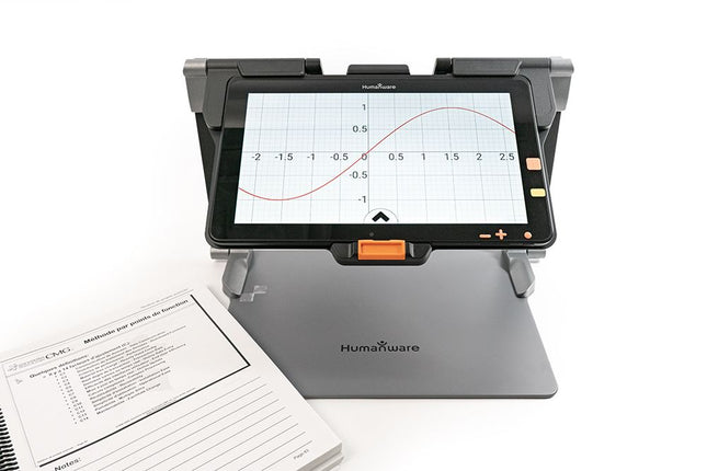 Used Connect 12 – Smart portable HD magnifier