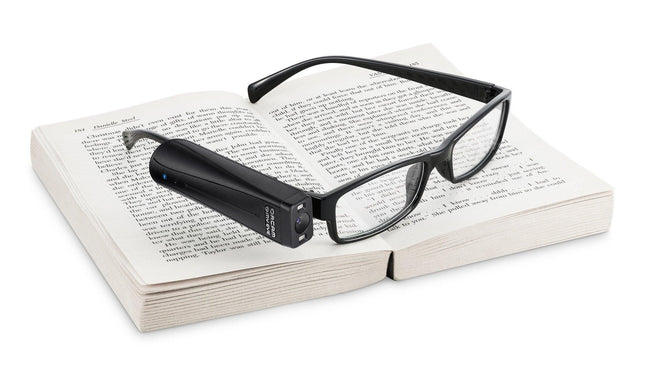 Used-OrCam MyEye OrCam Text to Speech