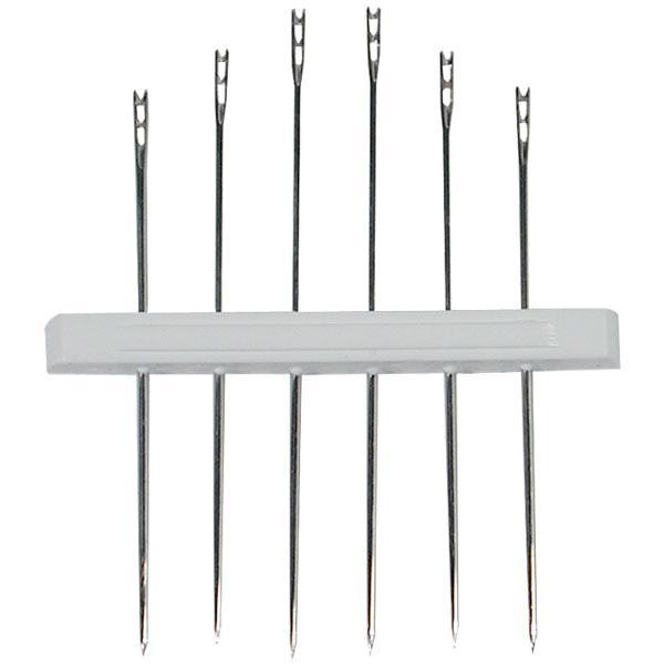 Easy Threading Needles Pack of 6 - The Low Vision Store