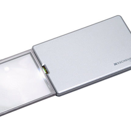 Easy Pocket - 3x Lighted Hand Magnifier
