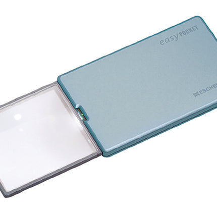 easy pocket - 4x Lighted handheld magnifier Lighted hand Magnifier