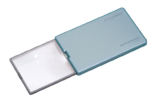 easy pocket - 4x Lighted handheld magnifier Lighted hand Magnifier