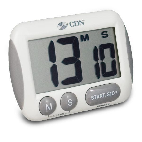 Extra Big Digit Low Vision Timer - The Low Vision Store