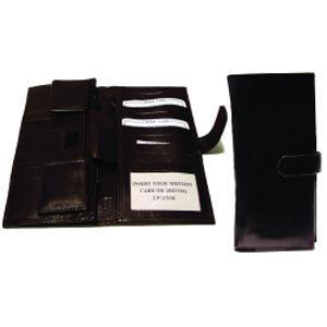Leather Organizer Wallet - The Low Vision Store
