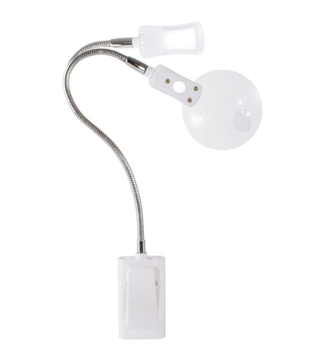 LED 2 in - 1 Sewing Machine Light (Ott Light) - The Low Vision Store