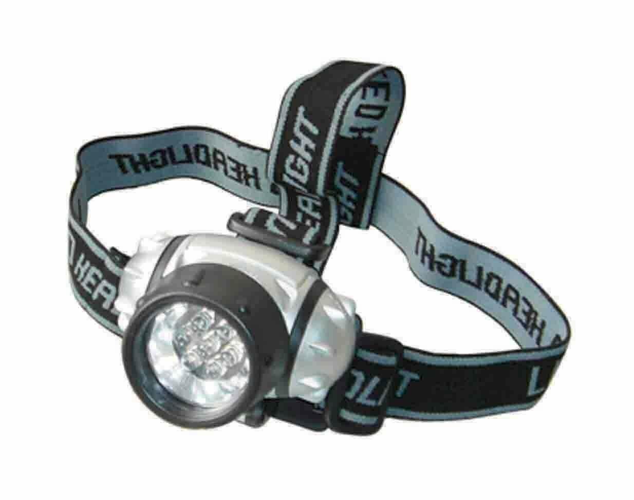 LED HEAD LAMP AND CAP LIGHT - The Low Vision Store