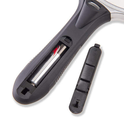 LED Lit 1.5x Magnification 5 inch Oversized Handheld