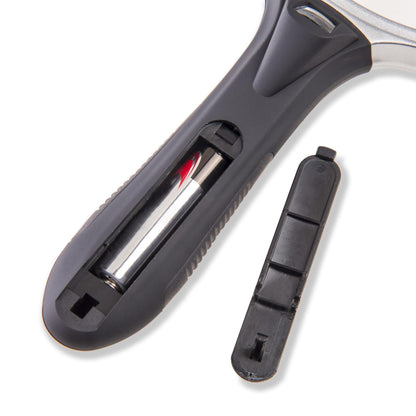 LED Lit 1.5x Magnification 5″ Oversized Handheld - The Low Vision Store