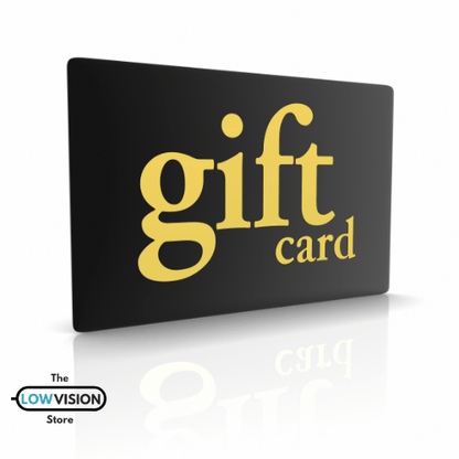 LVS Store Gift Card - The Low Vision Store